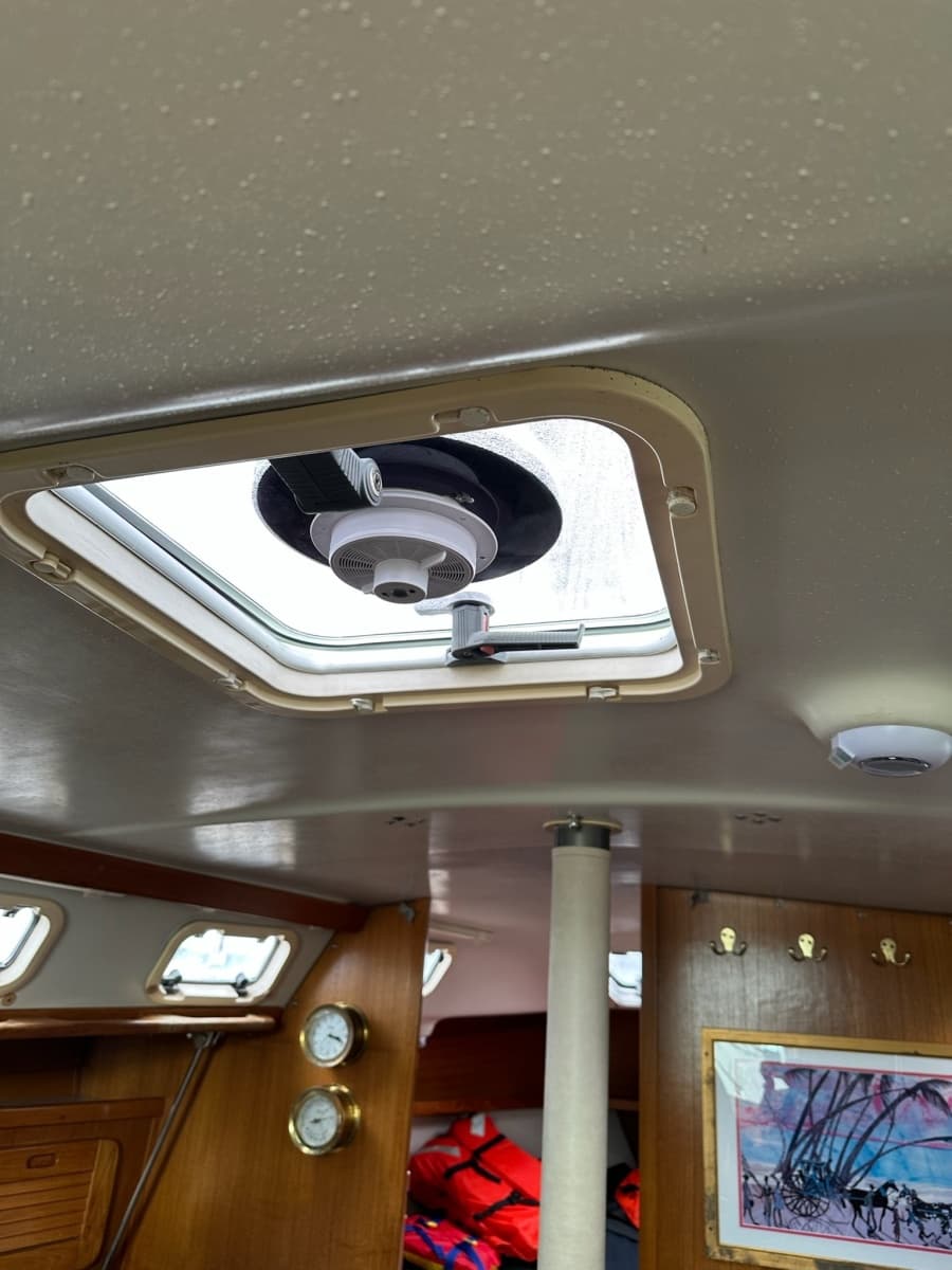 1996 Catalina 34 mkII