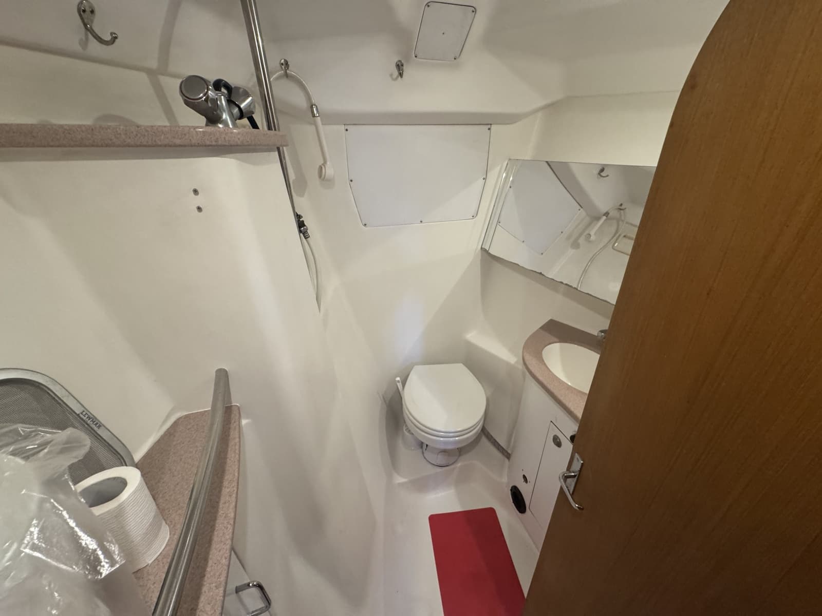 1999 Hunter 420