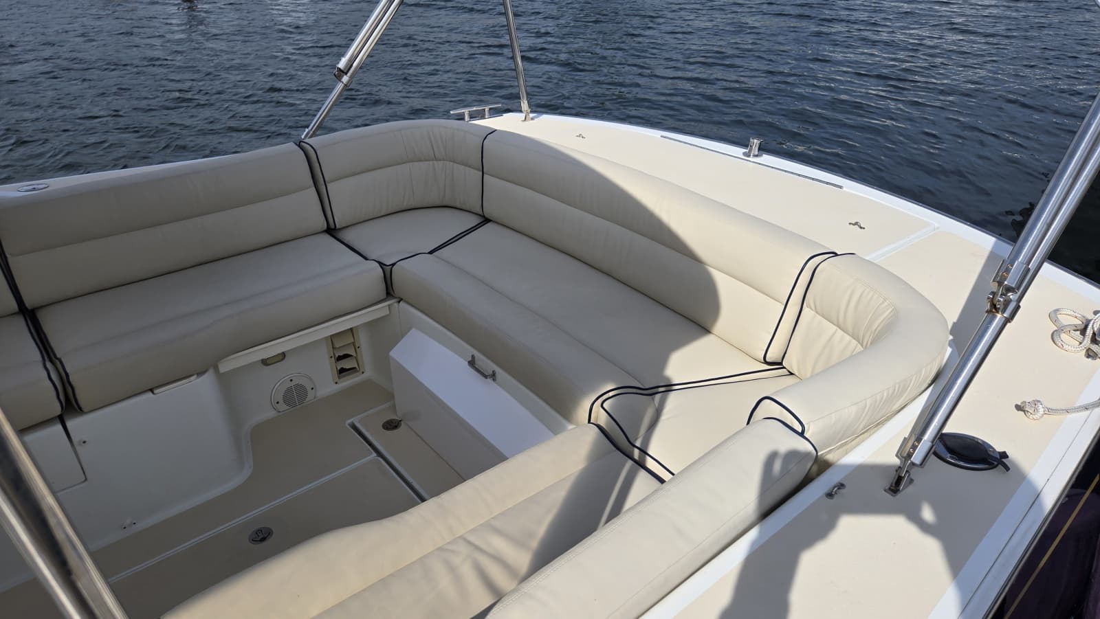 2009 MJM 29z Downeast