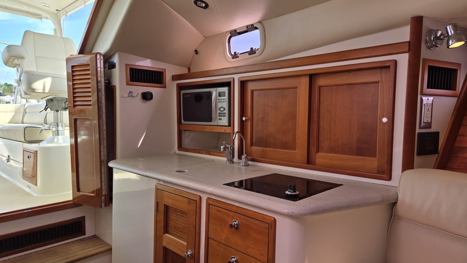 2009 MJM 29z Downeast