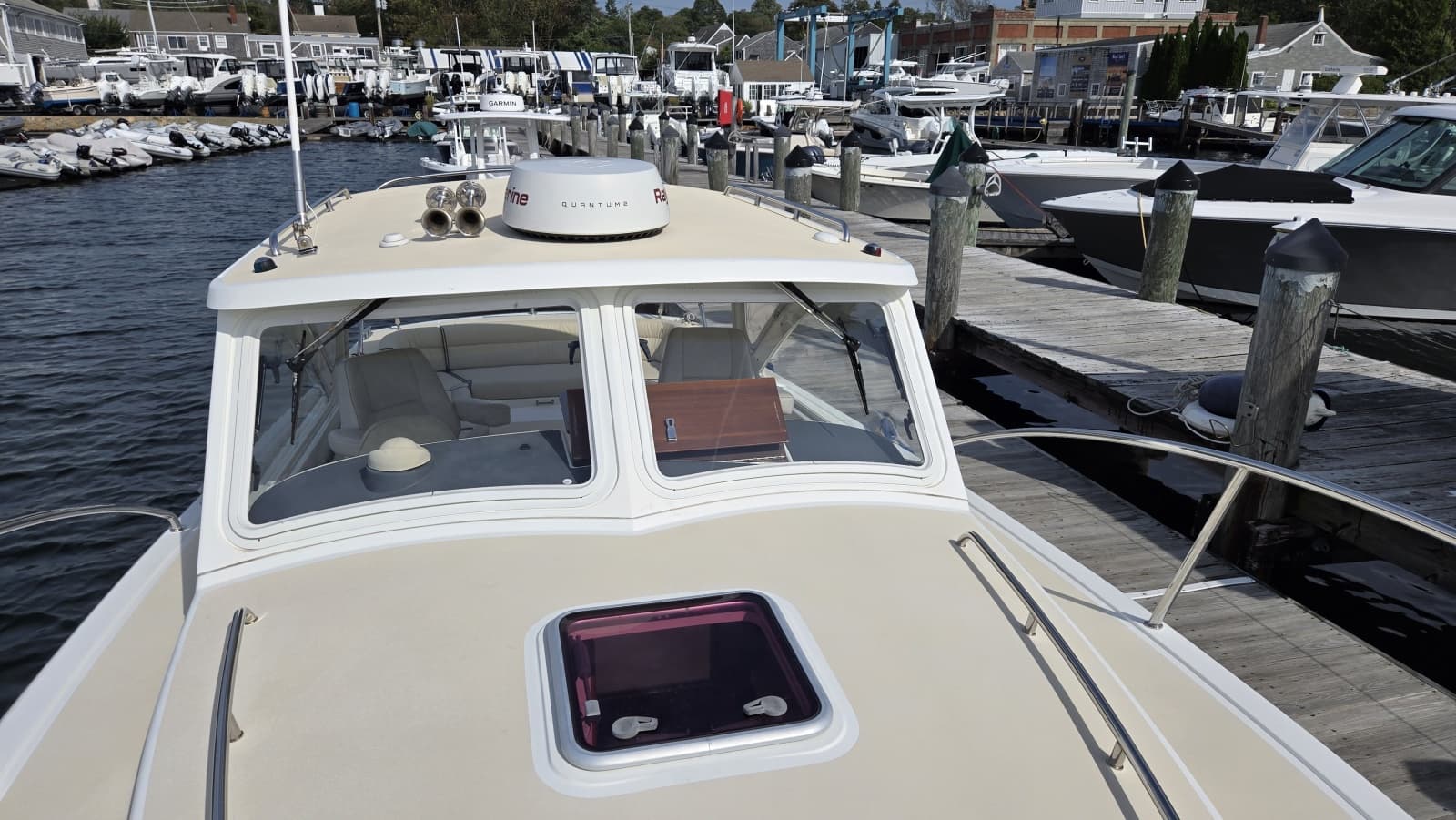 2009 MJM 29z Downeast