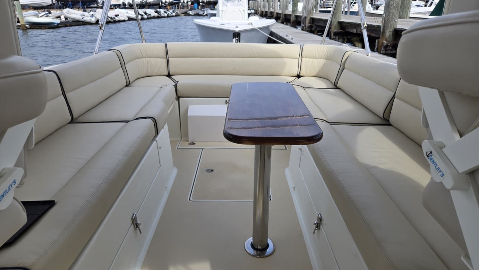 2009 MJM 29z Downeast