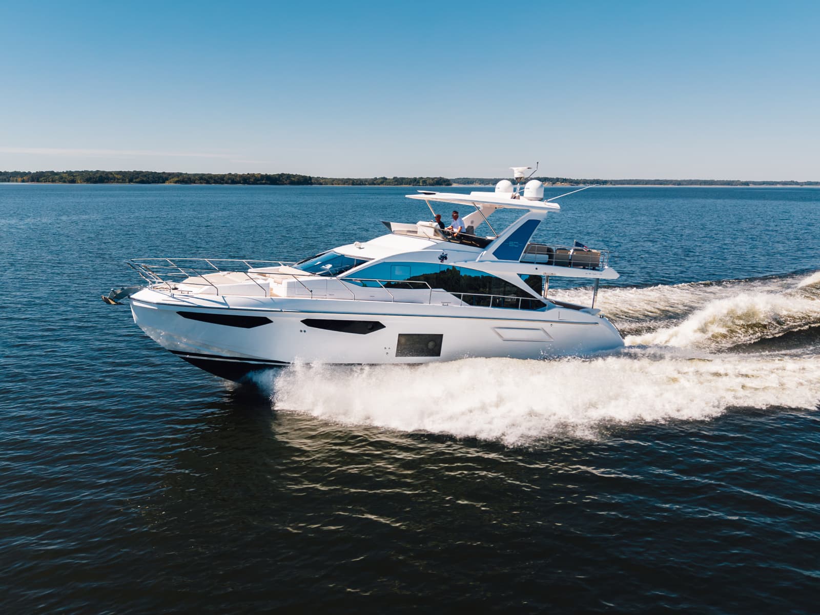 2024 Azimut FLY 60