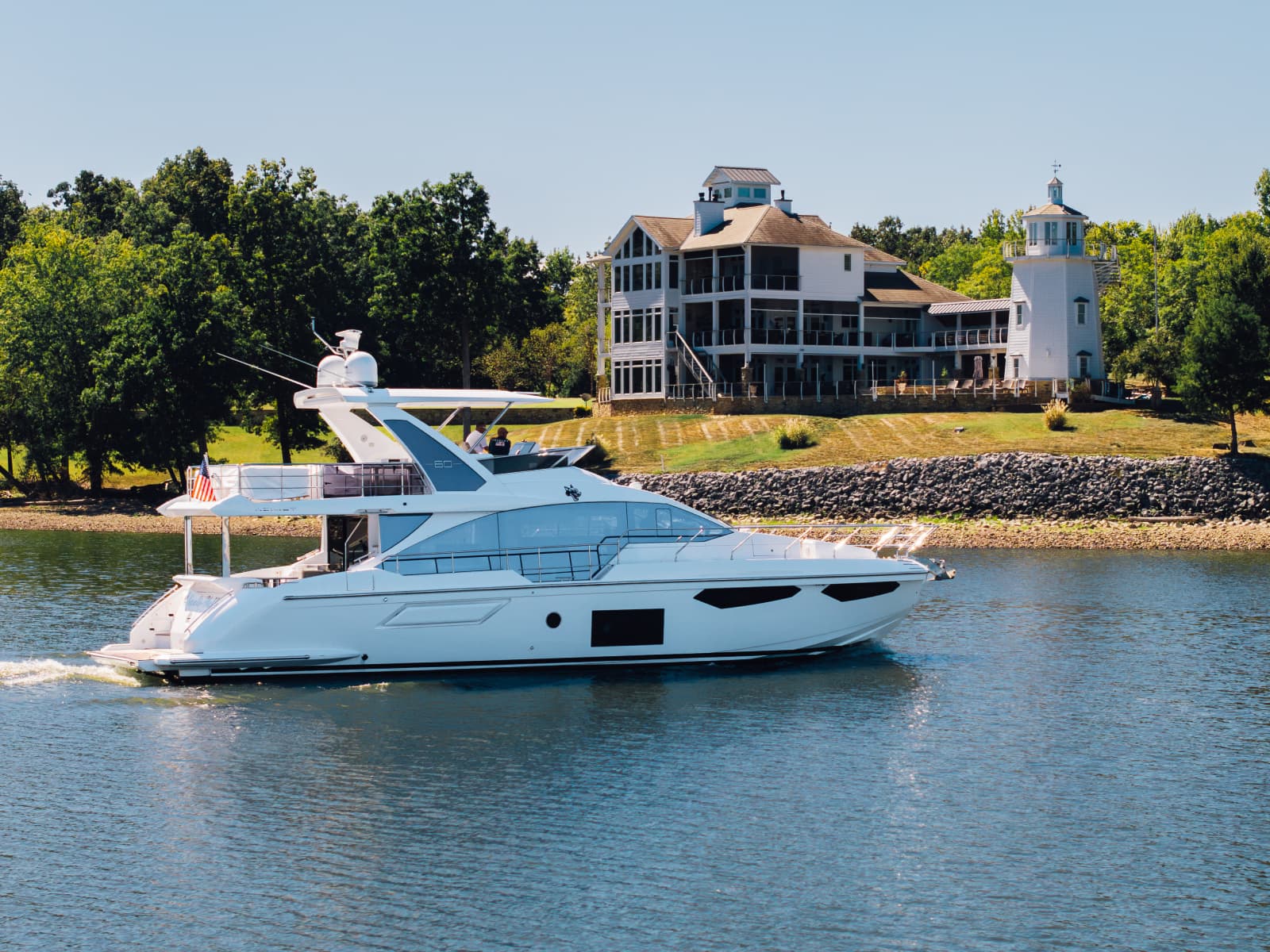 2024 Azimut FLY 60