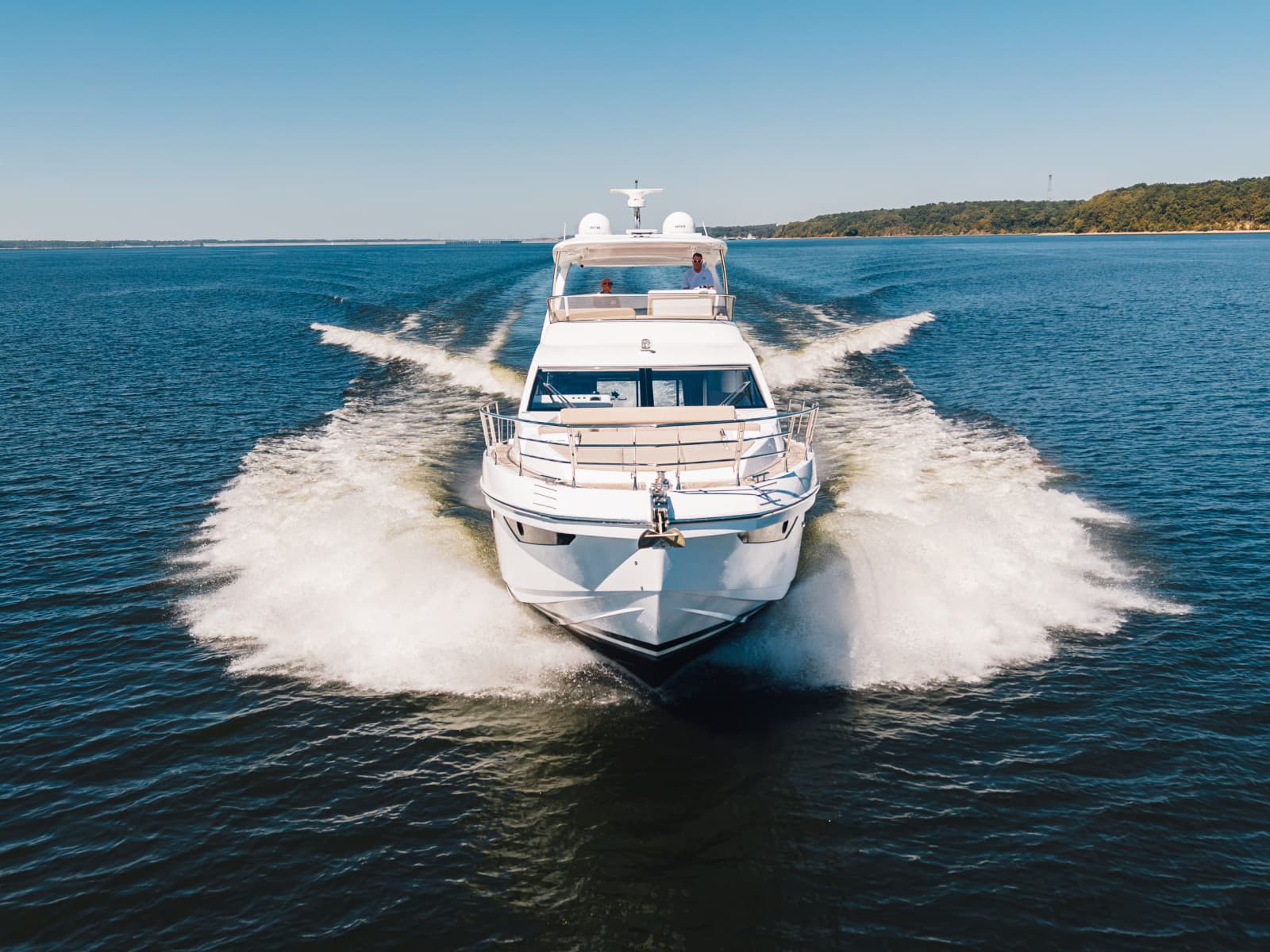 2024 Azimut FLY 60