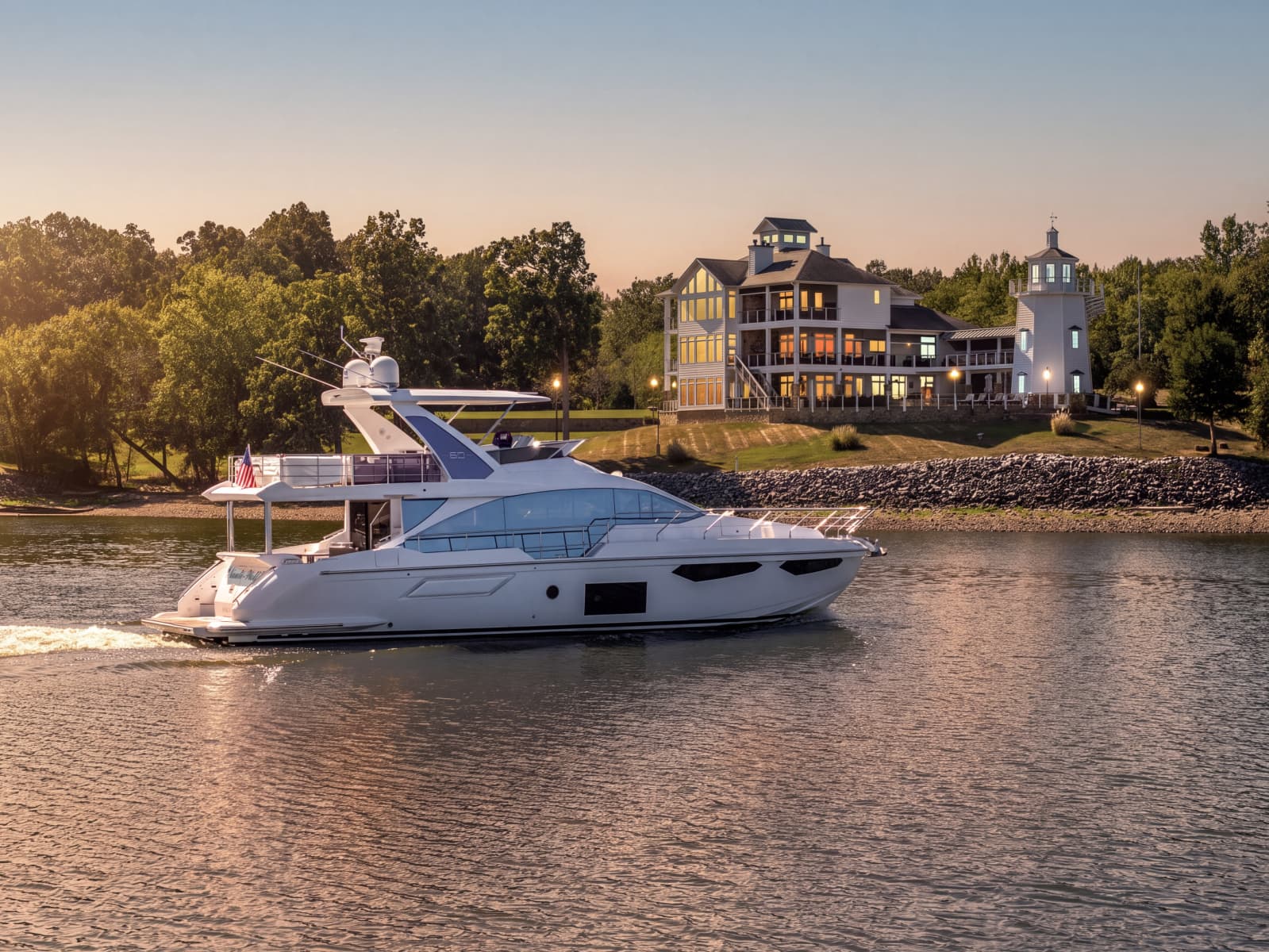 2024 Azimut FLY 60