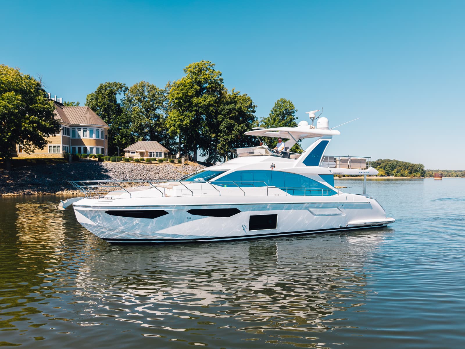 2024 Azimut FLY 60