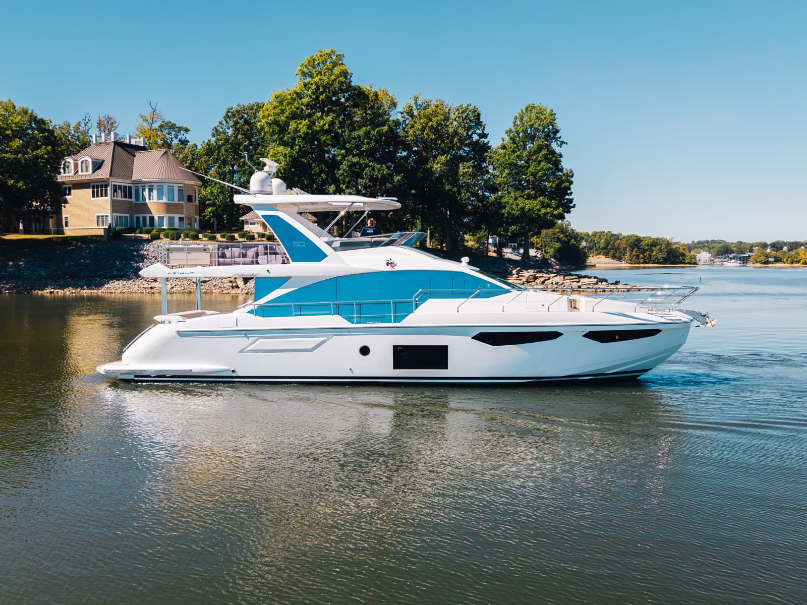 2024 Azimut FLY 60