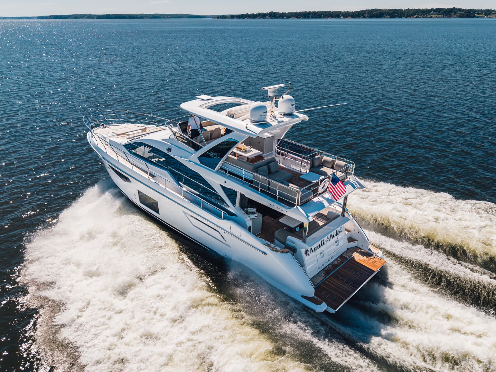 2024 Azimut FLY 60