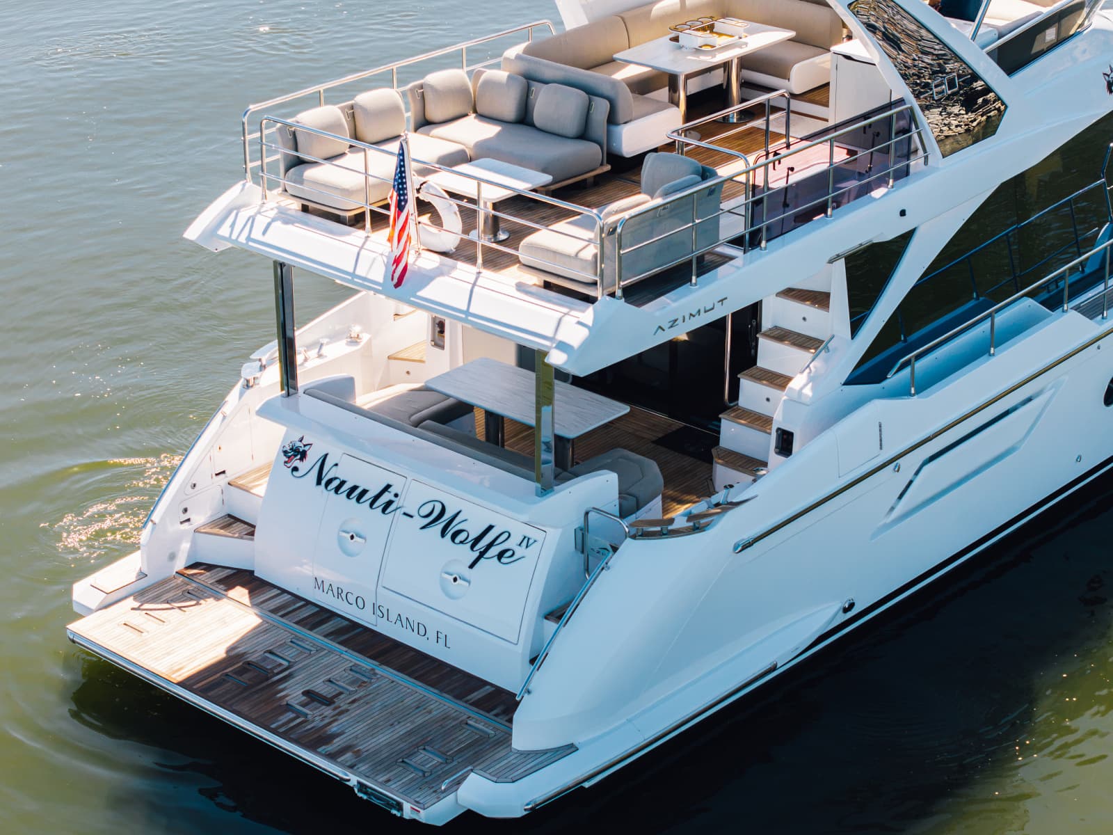 2024 Azimut FLY 60