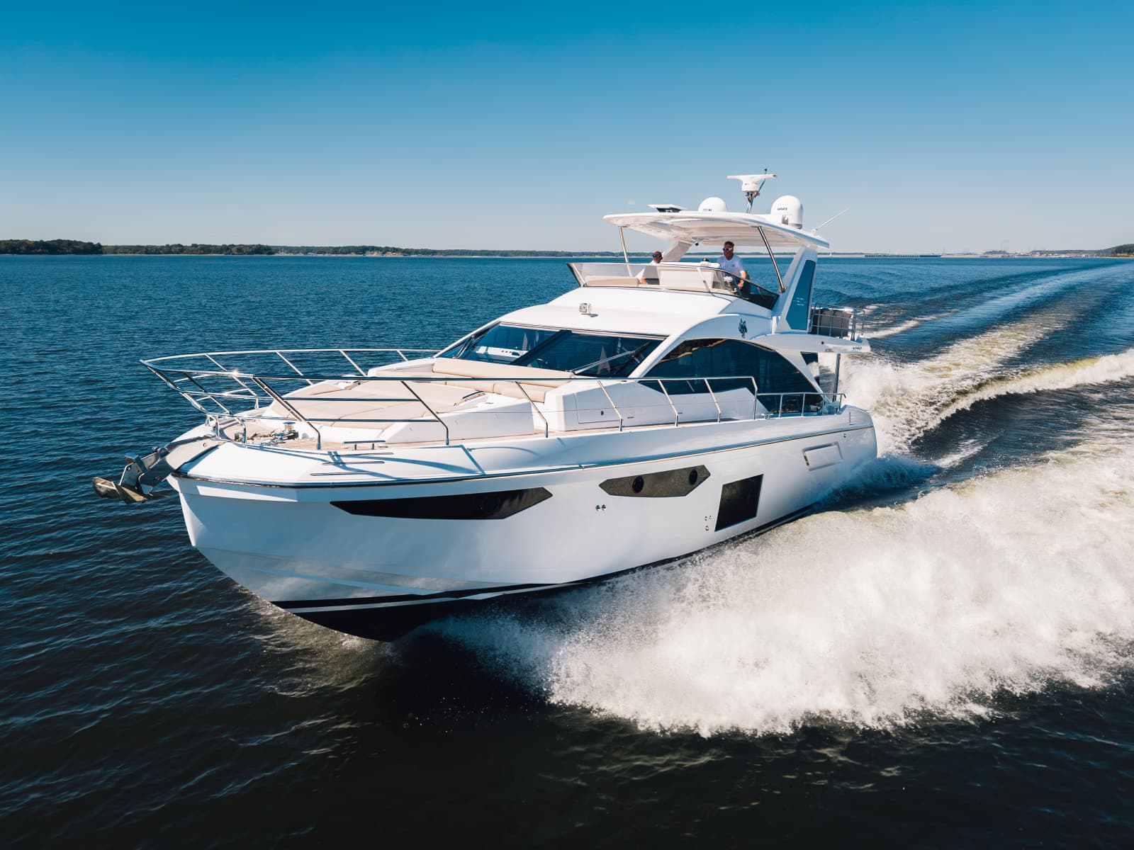 2024 Azimut FLY 60