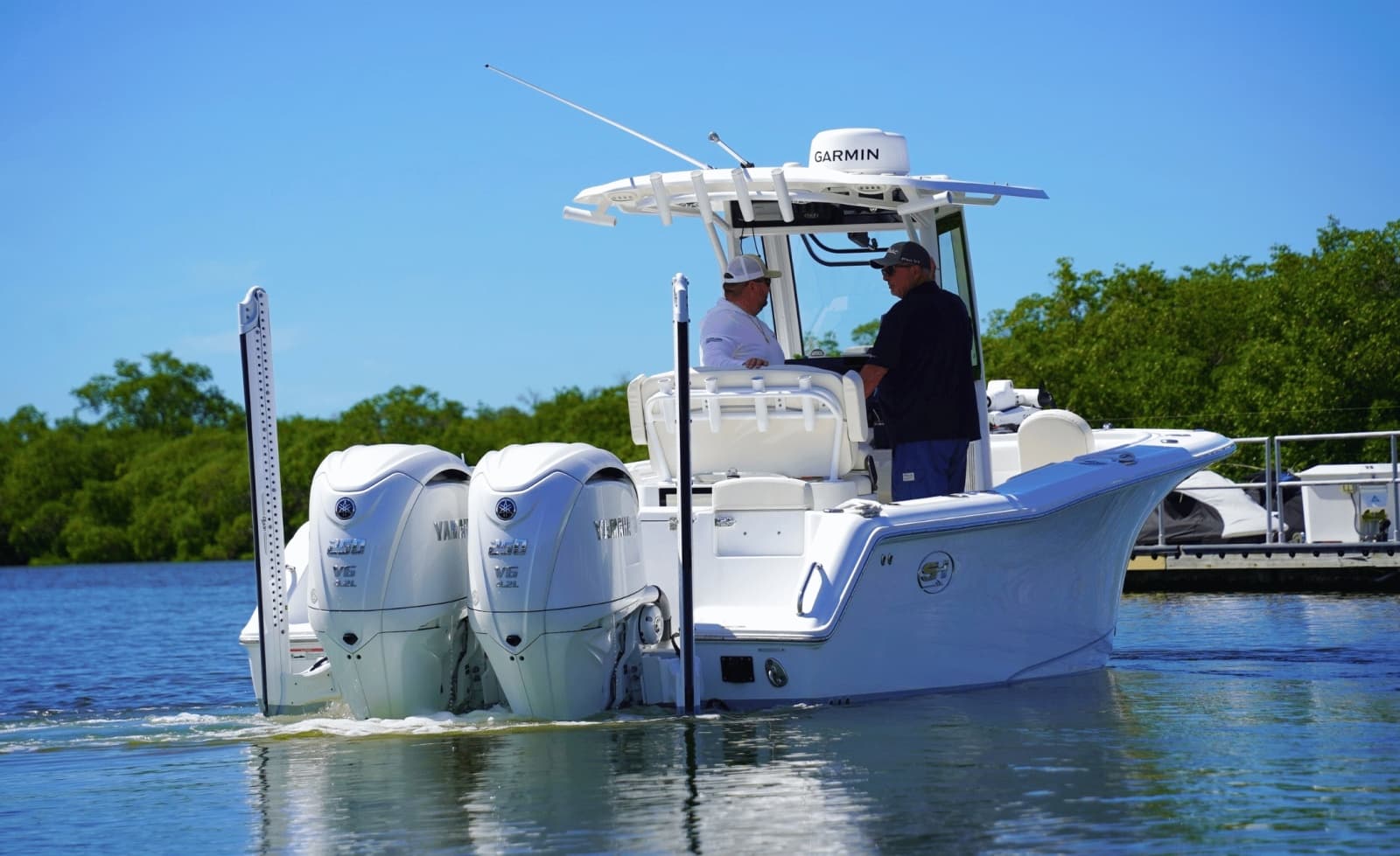 2025 Sea Hunt Gamefish 27FS
