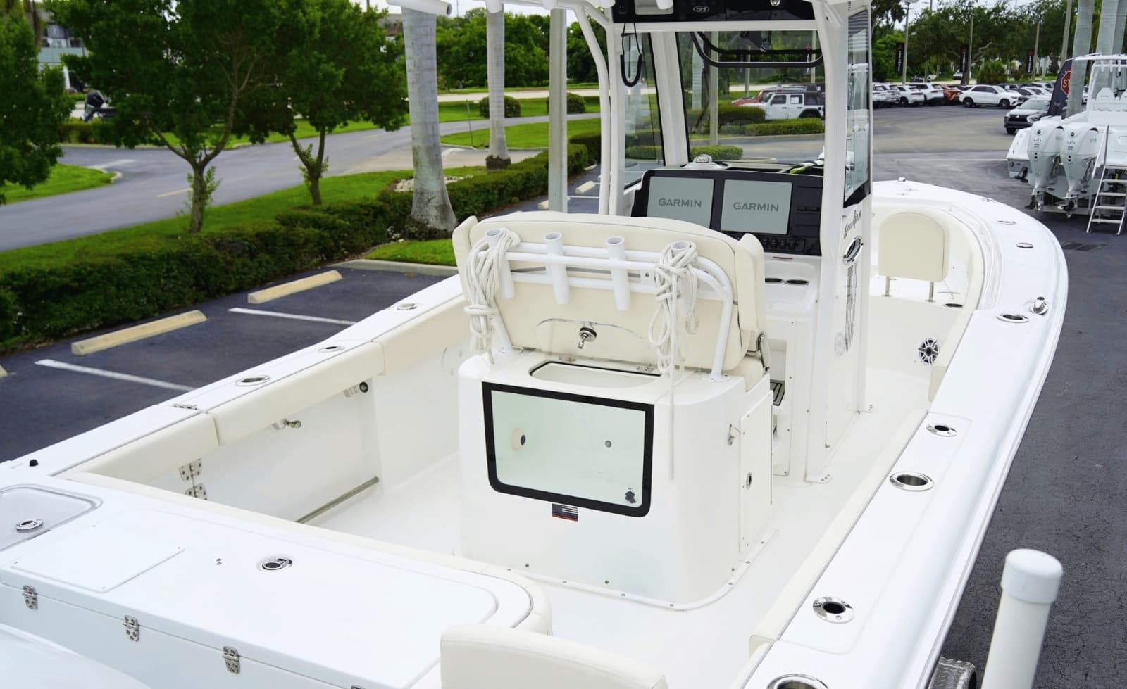 2025 Sea Hunt Gamefish 27FS