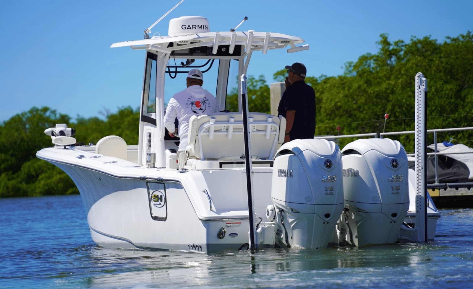 2025 Sea Hunt Gamefish 27FS