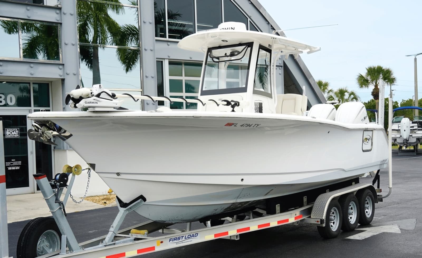 2025 Sea Hunt Gamefish 27FS