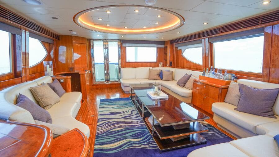 2001 Motor Yacht 82MY