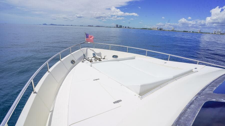 2001 Motor Yacht 82MY