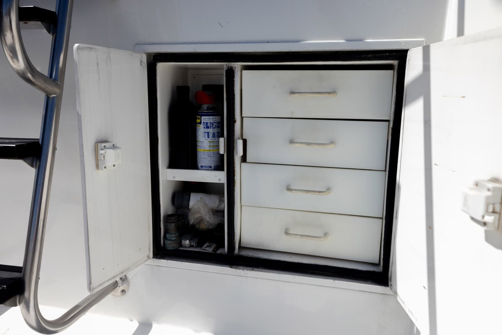 1995 Hatteras 43 Convertible