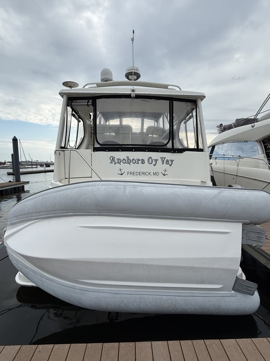 2005 Silverton 43 Motor Yacht