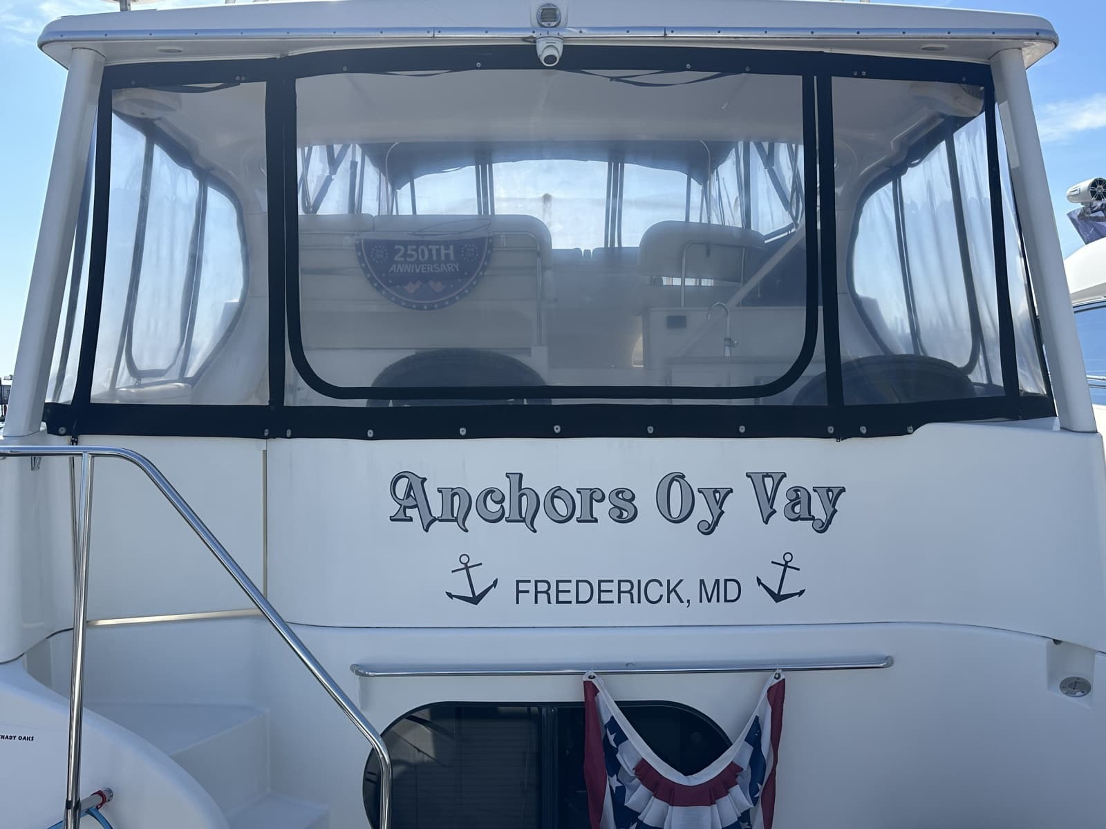 2005 Silverton 43 Motor Yacht