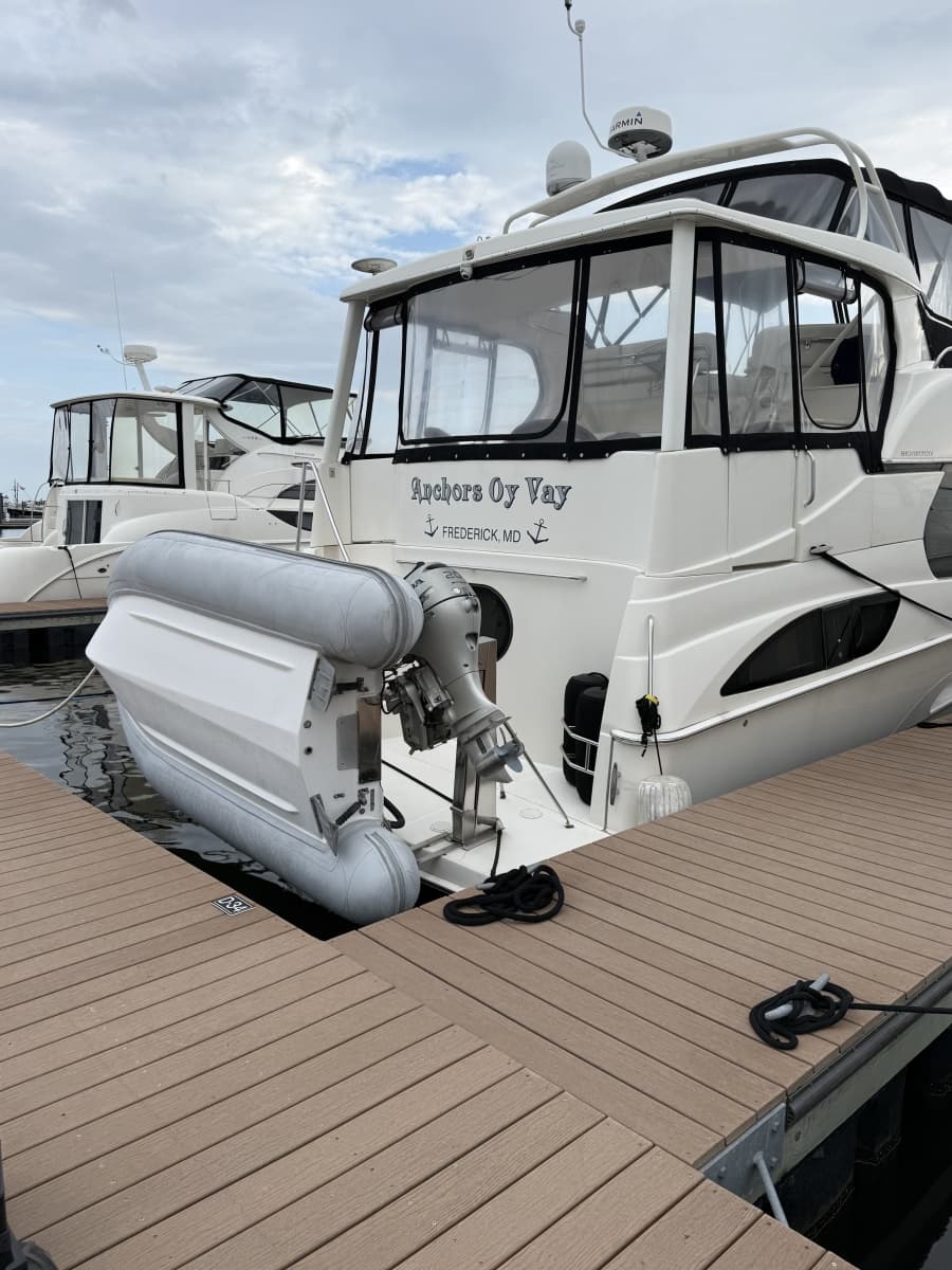 2005 Silverton 43 Motor Yacht