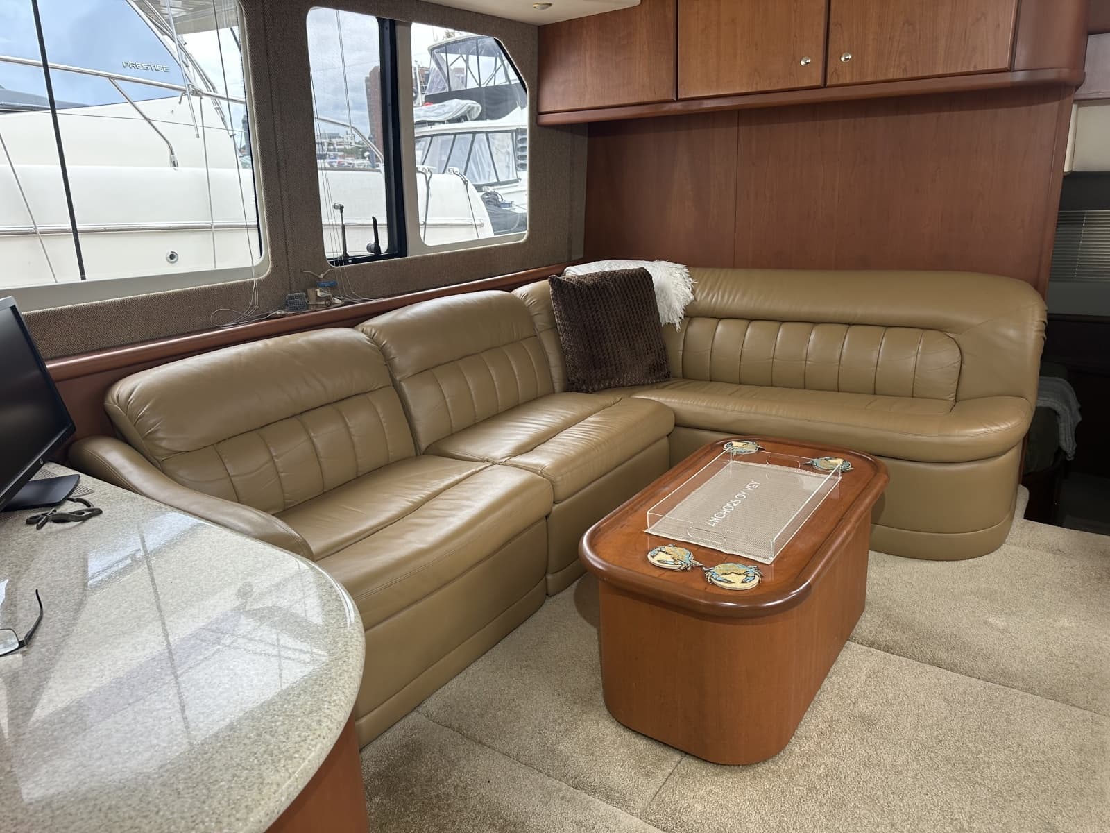 2005 Silverton 43 Motor Yacht