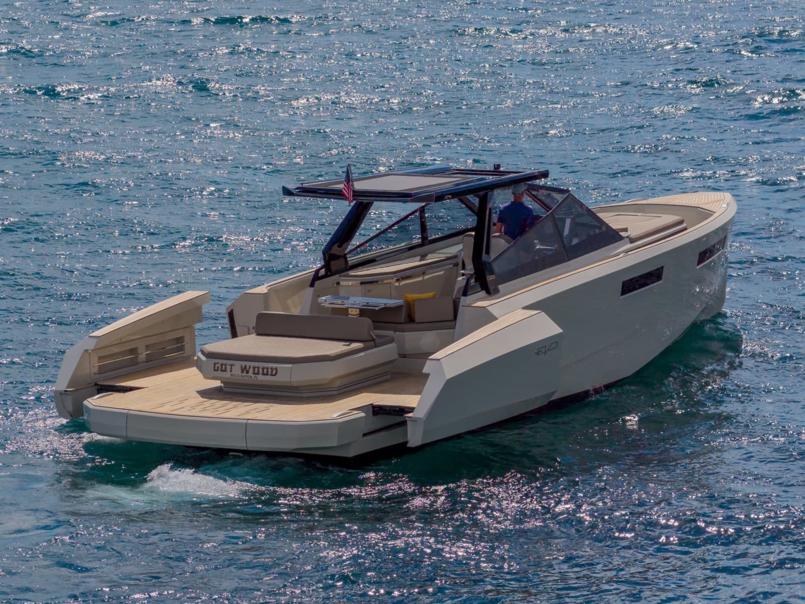 2023 Evo Marine R4