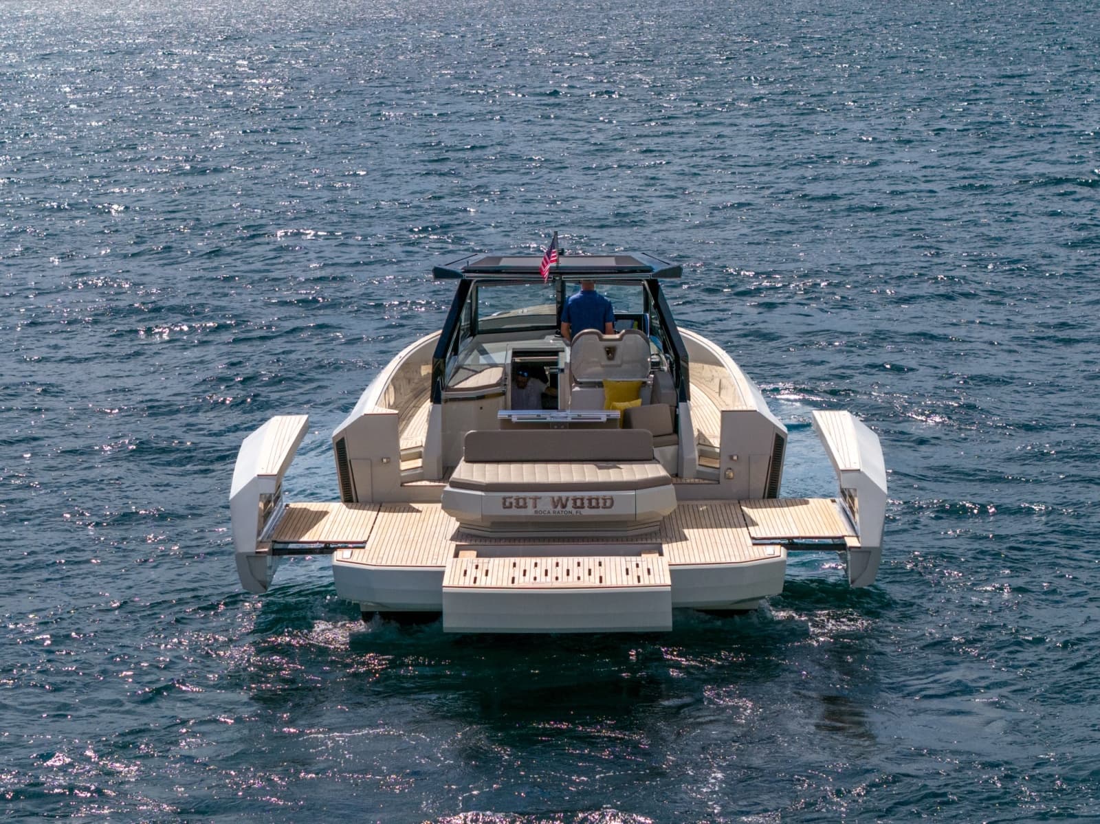 2023 Evo Marine R4