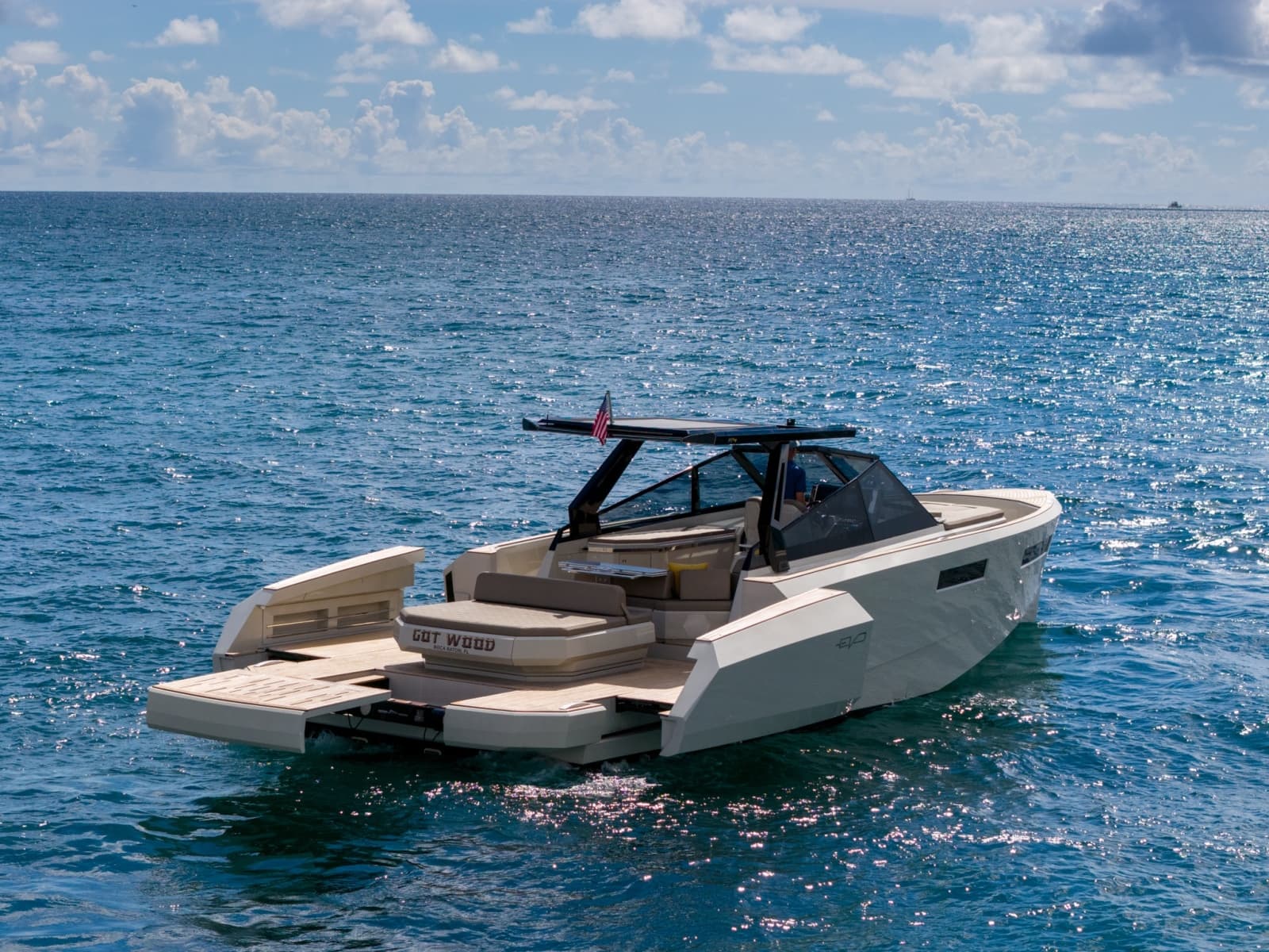 2023 Evo Marine R4