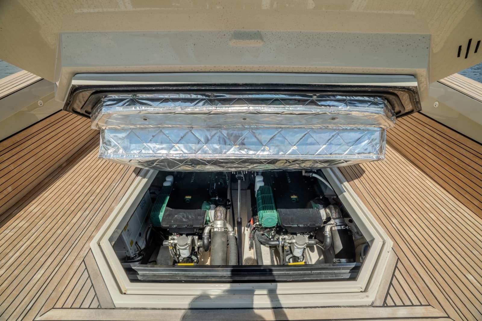 2023 Evo Marine R4