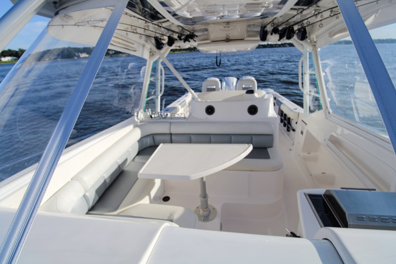 2014 Everglades 350LX