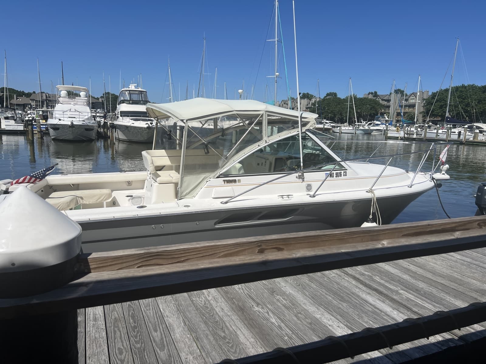 2005 Tiara Yachts 2900 Coronet