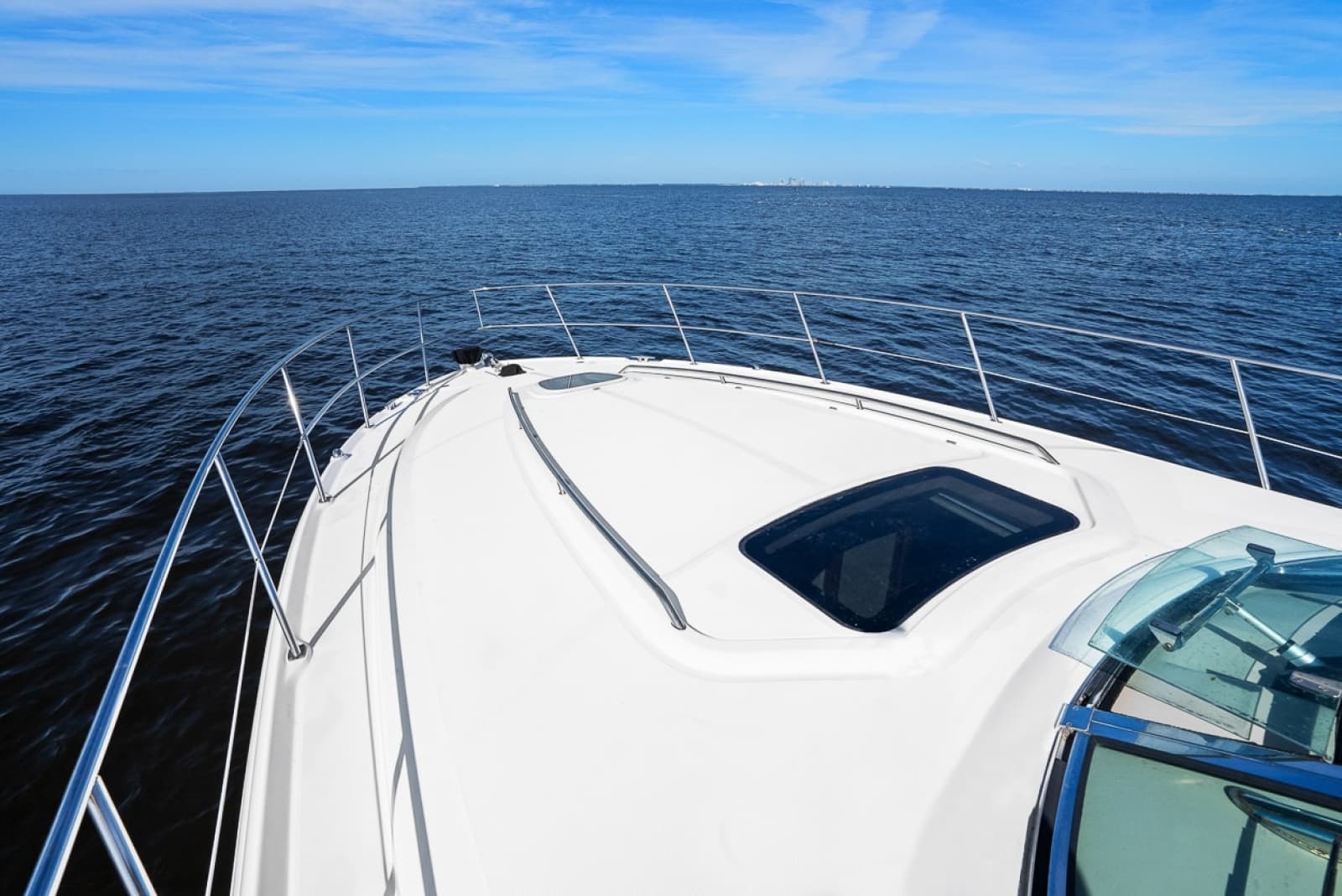 2005 Sea Ray 420 Sundancer