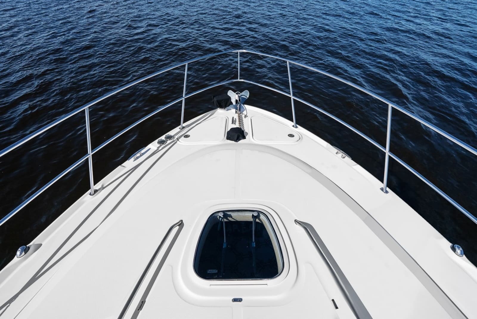 2005 Sea Ray 420 Sundancer