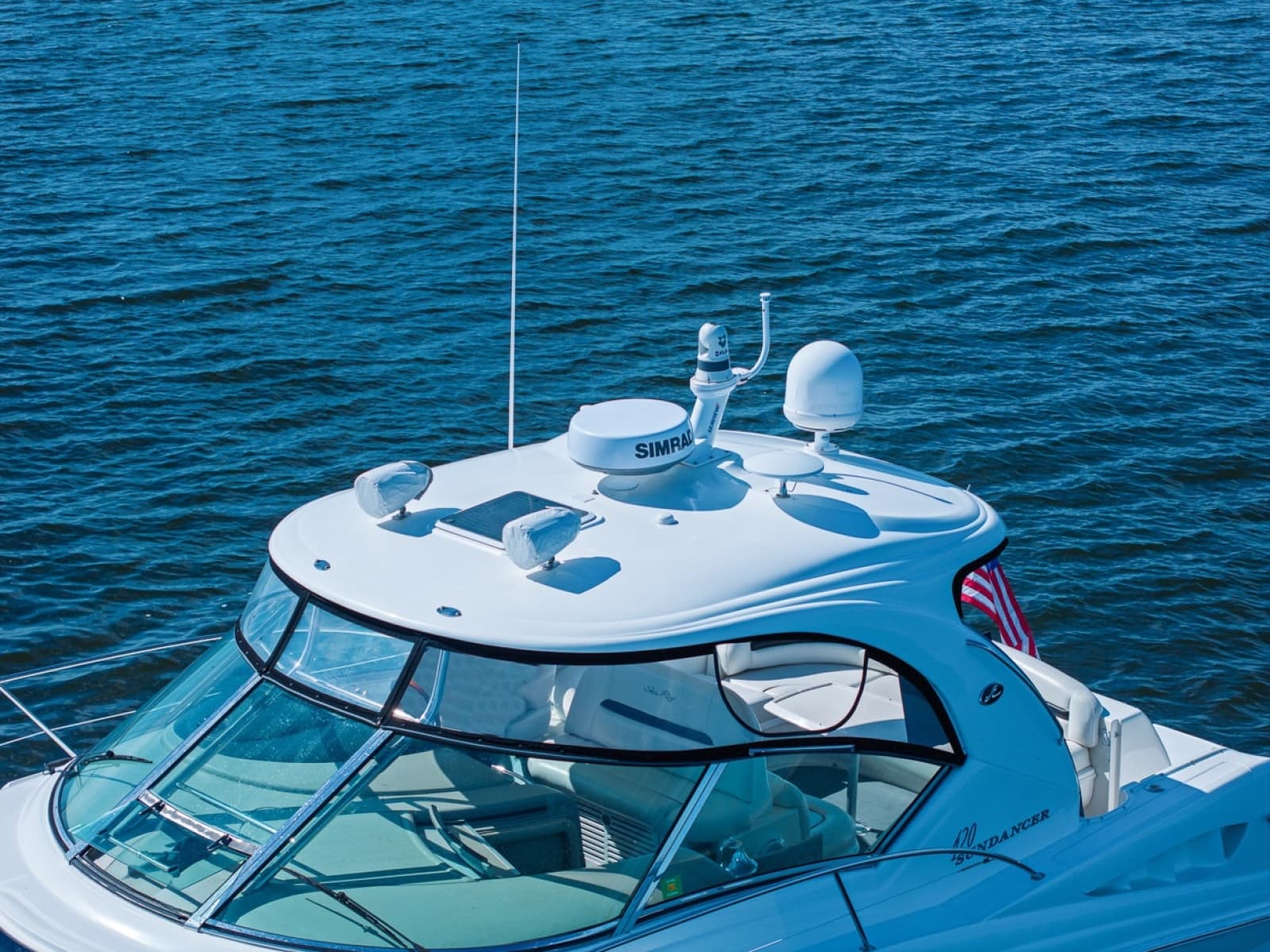 2005 Sea Ray 420 Sundancer