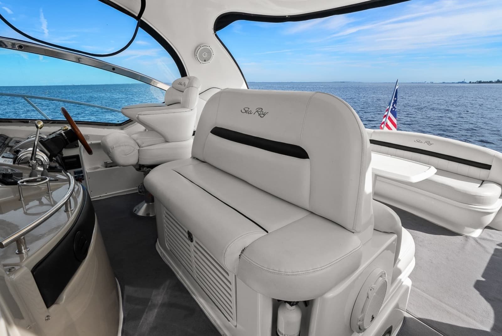 2005 Sea Ray 420 Sundancer