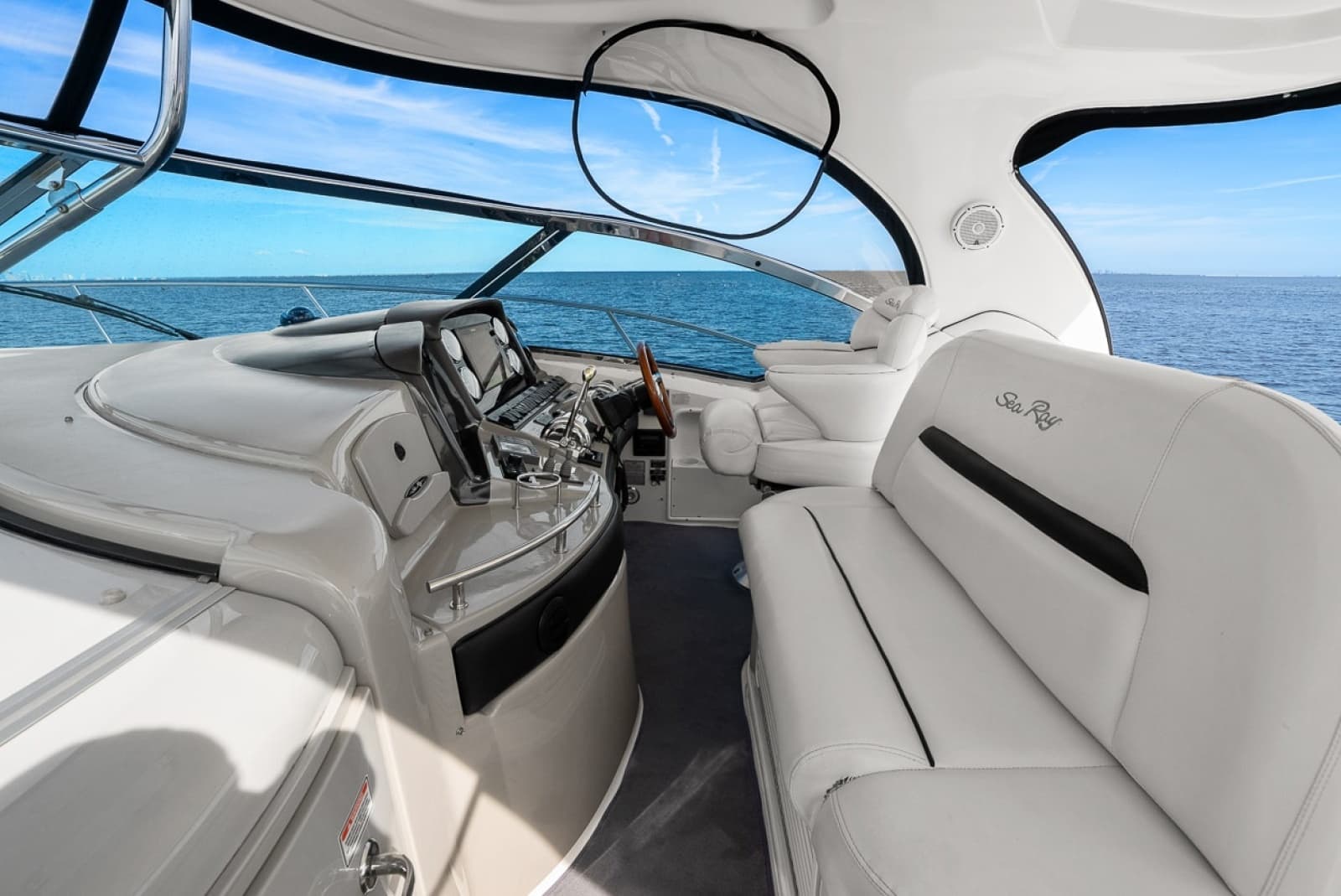 2005 Sea Ray 420 Sundancer