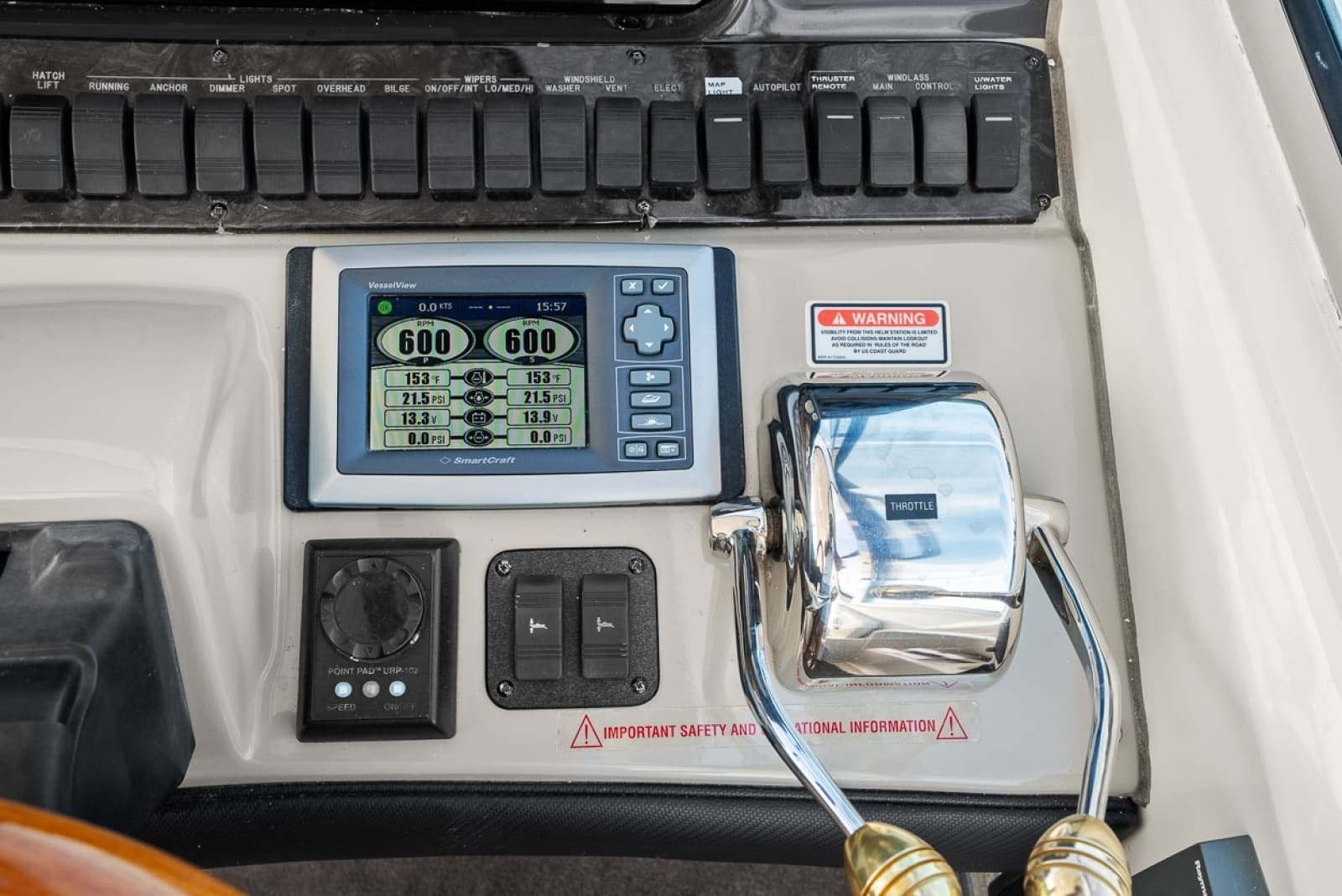 2005 Sea Ray 420 Sundancer