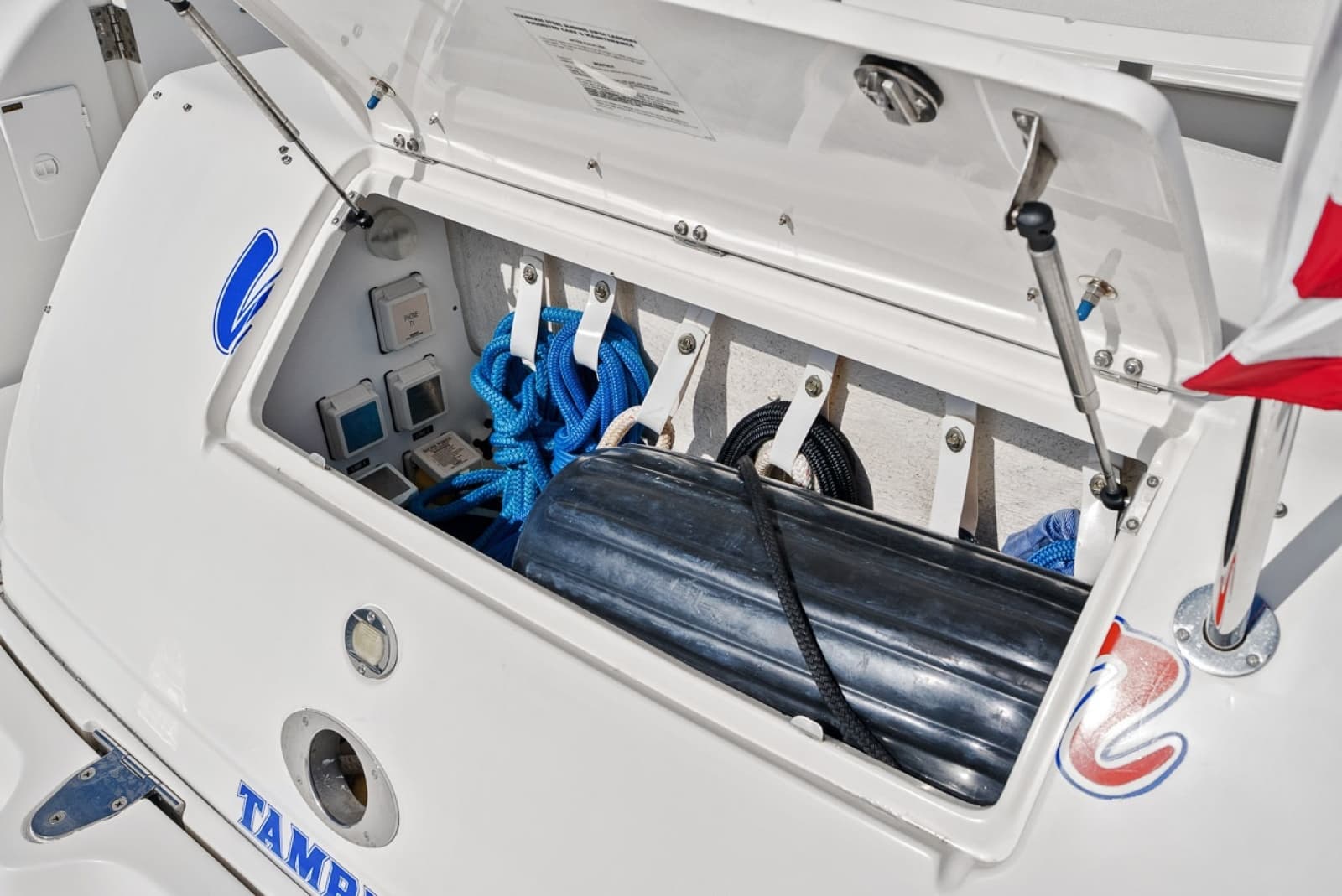 2005 Sea Ray 420 Sundancer