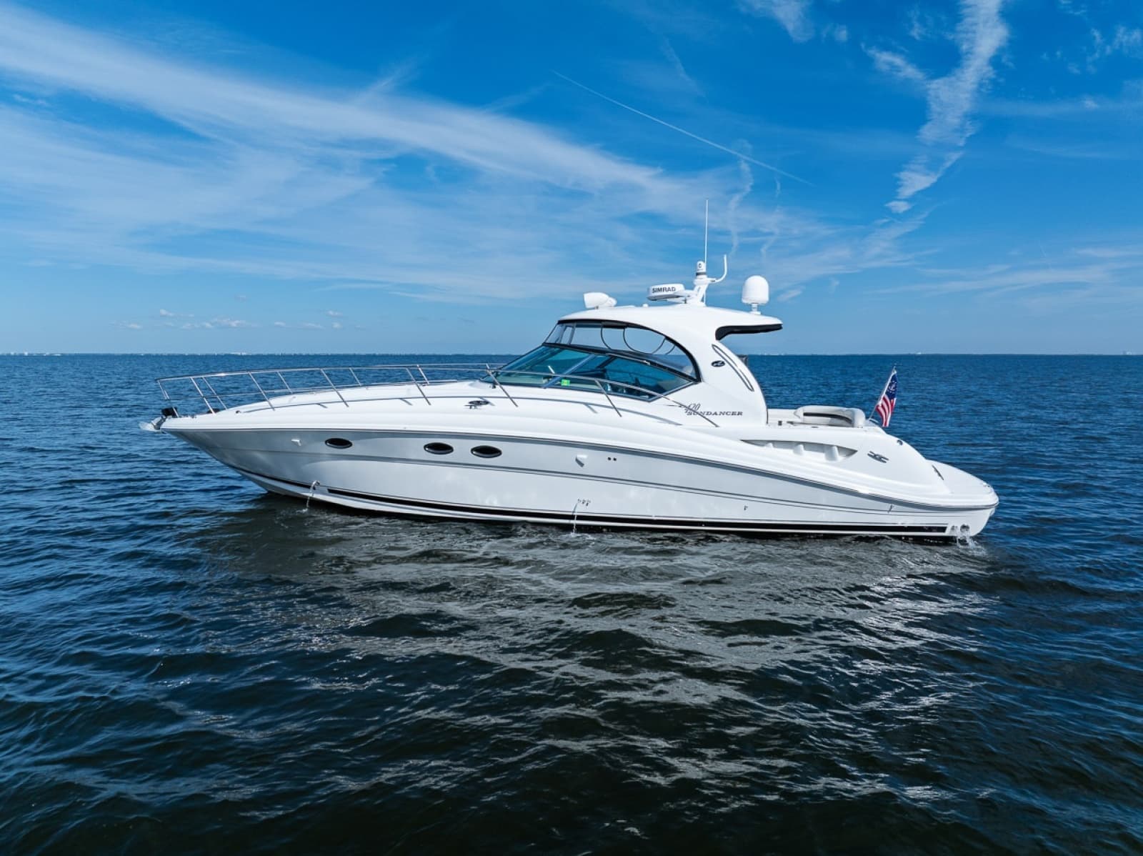 2005 Sea Ray 420 Sundancer