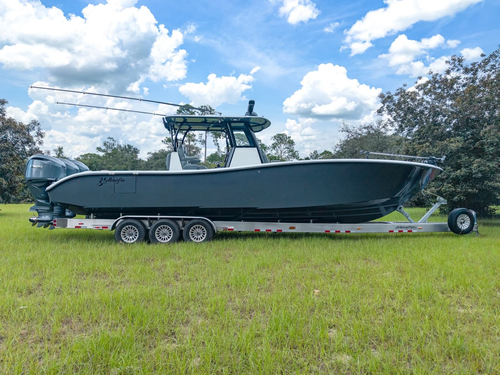 2026 Yellowfin 36 Offshore