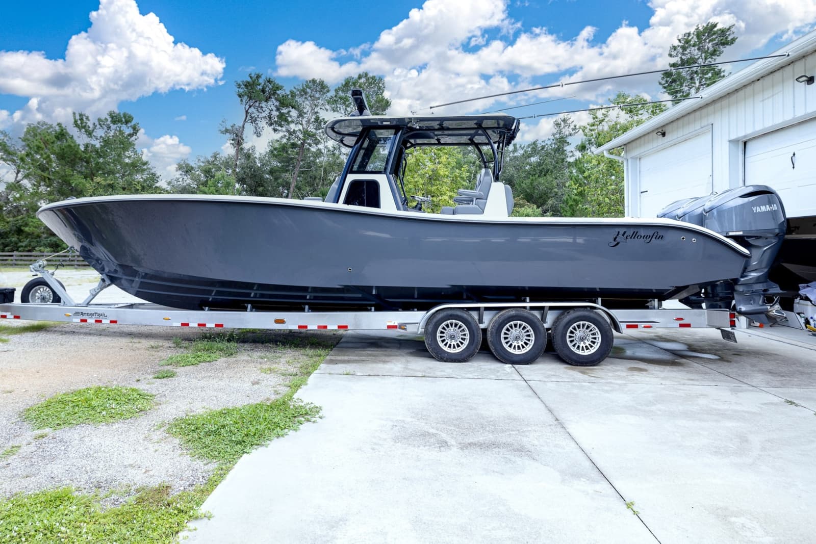 2026 Yellowfin 36 Offshore