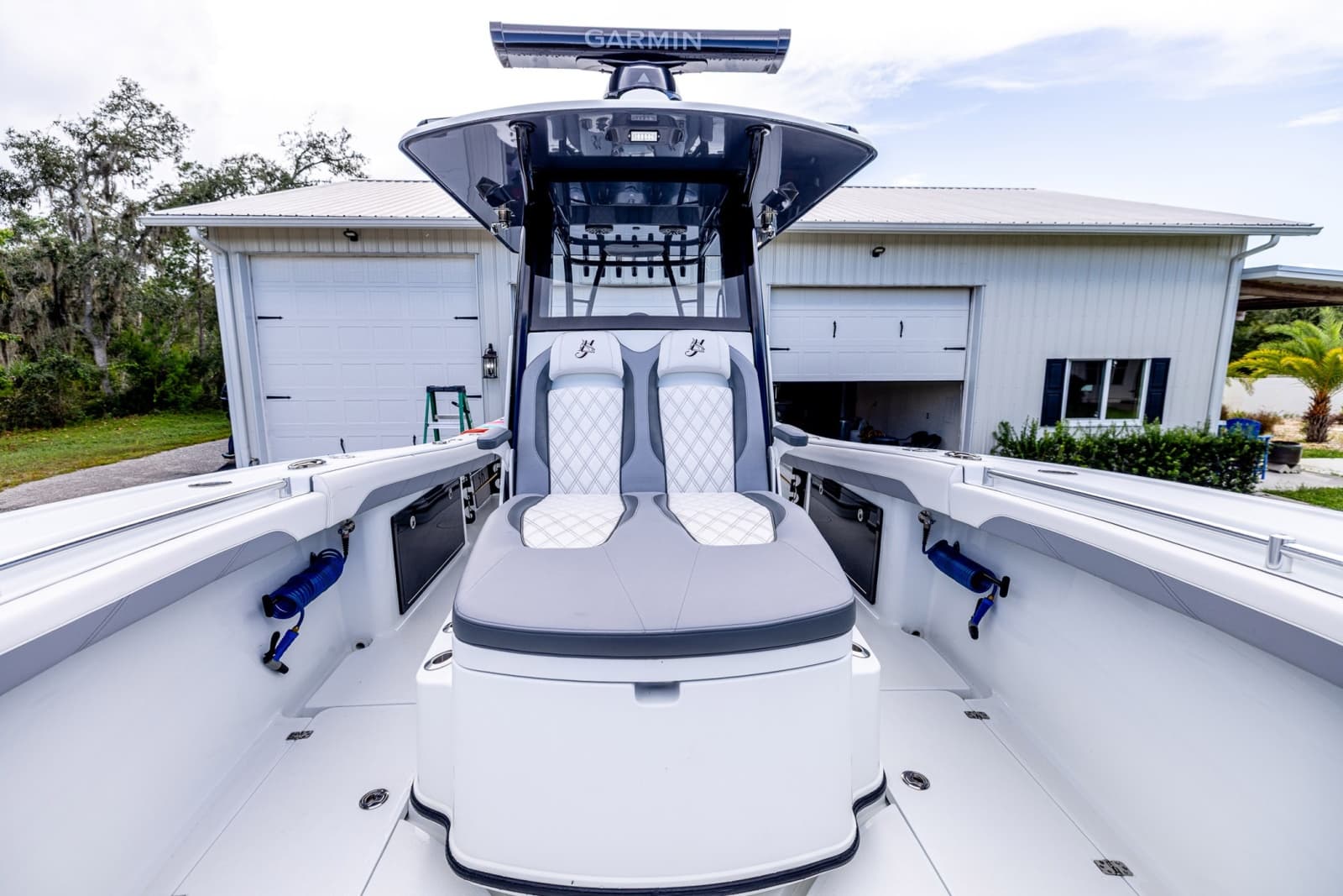 2026 Yellowfin 36 Offshore