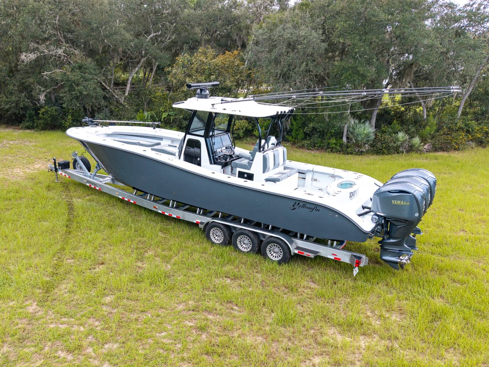 2026 Yellowfin 36 Offshore