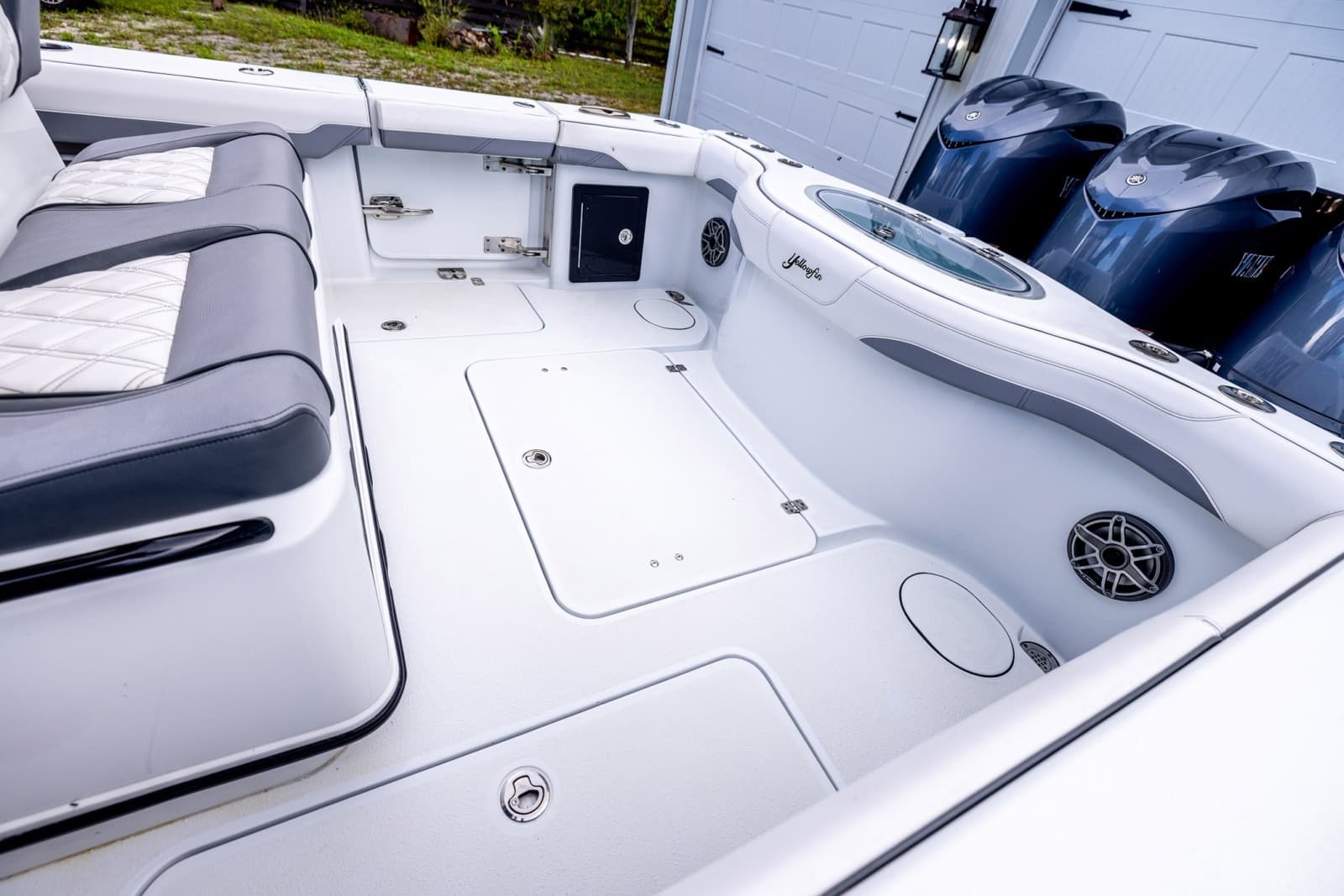 2026 Yellowfin 36 Offshore