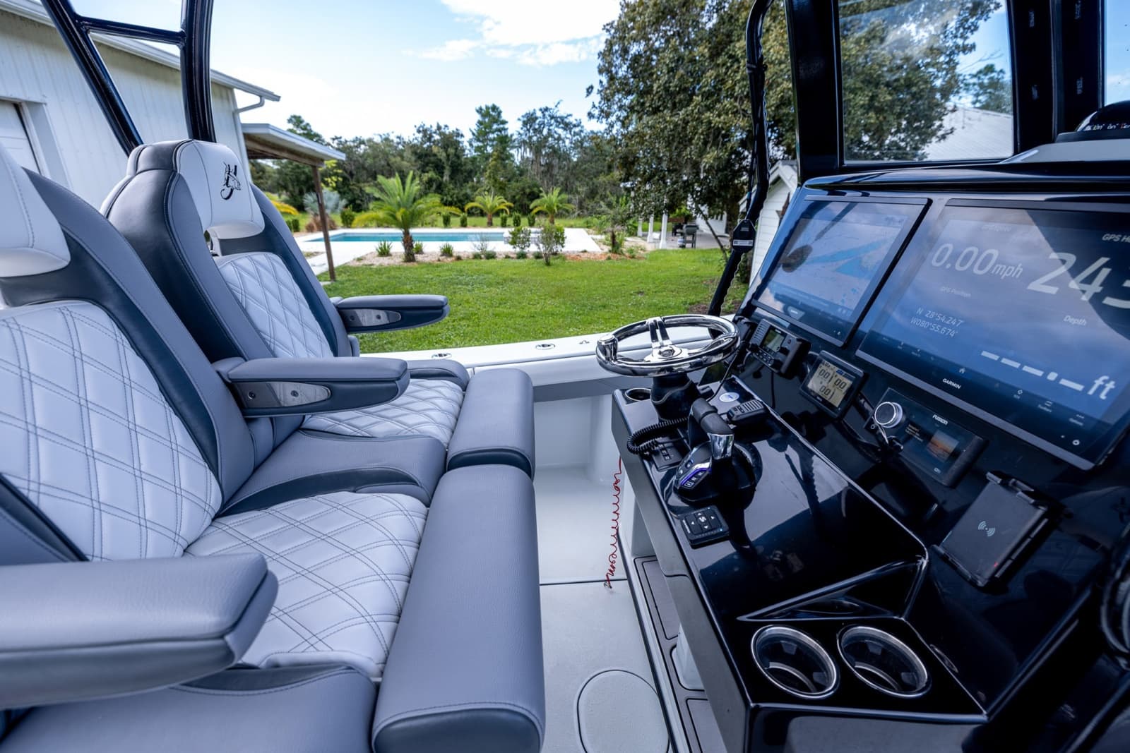 2026 Yellowfin 36 Offshore