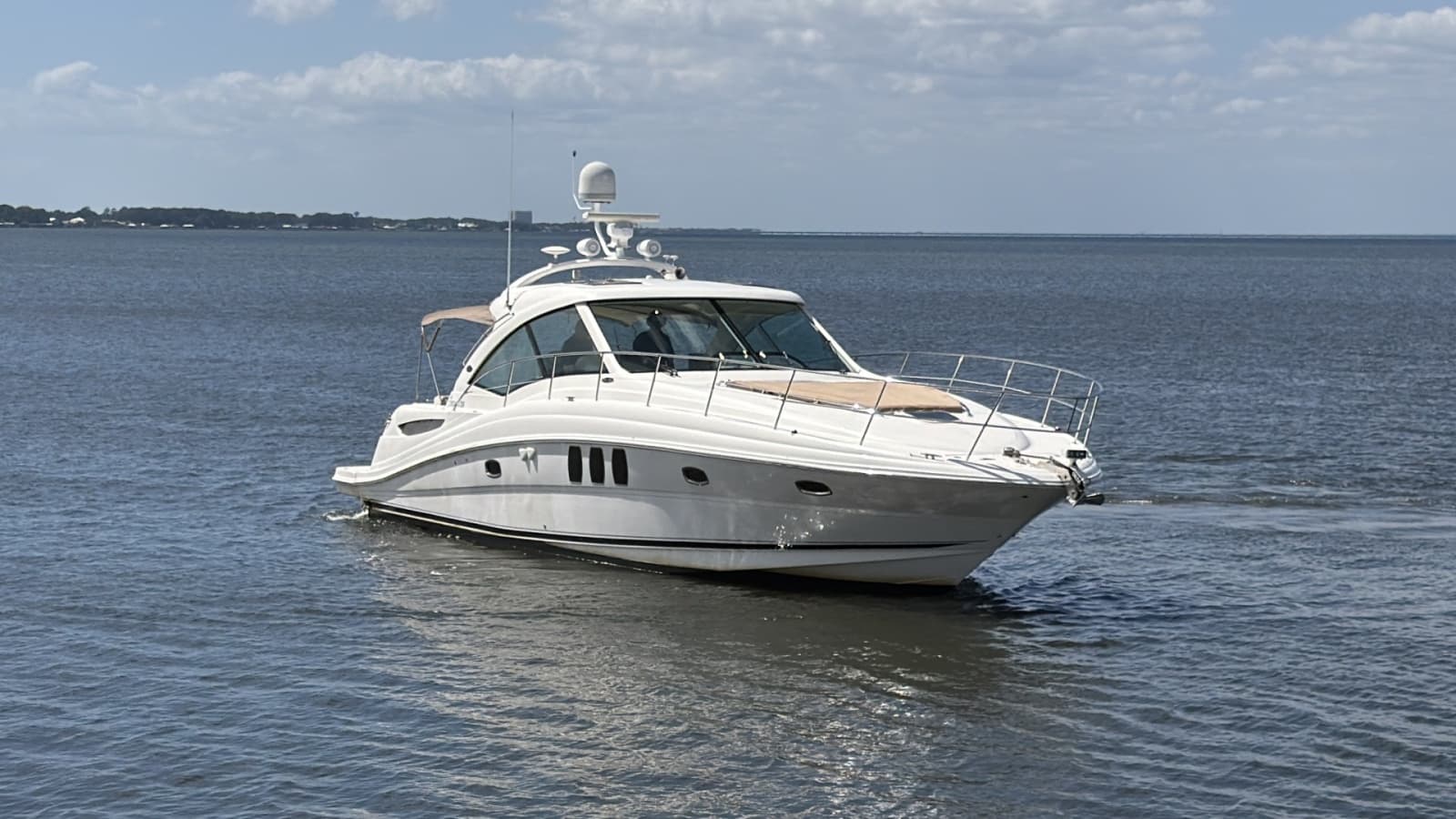 2006 Sea Ray 480 Sundancer