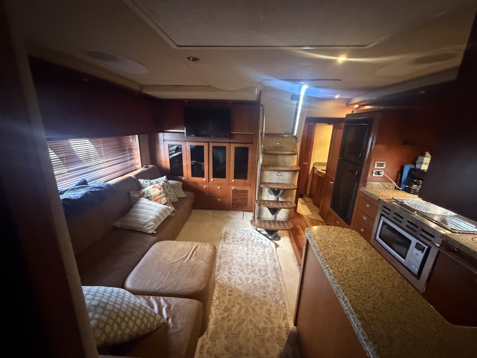 2006 Sea Ray 480 Sundancer