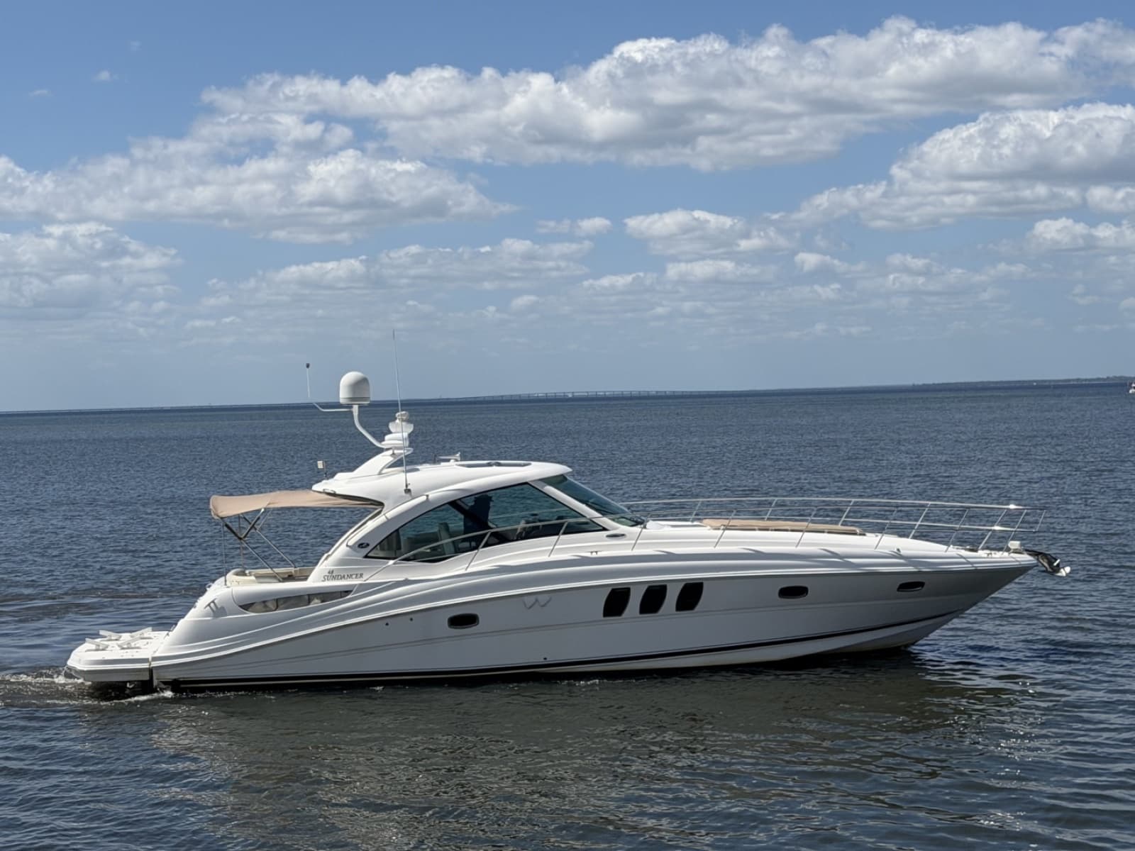2006 Sea Ray 480 Sundancer