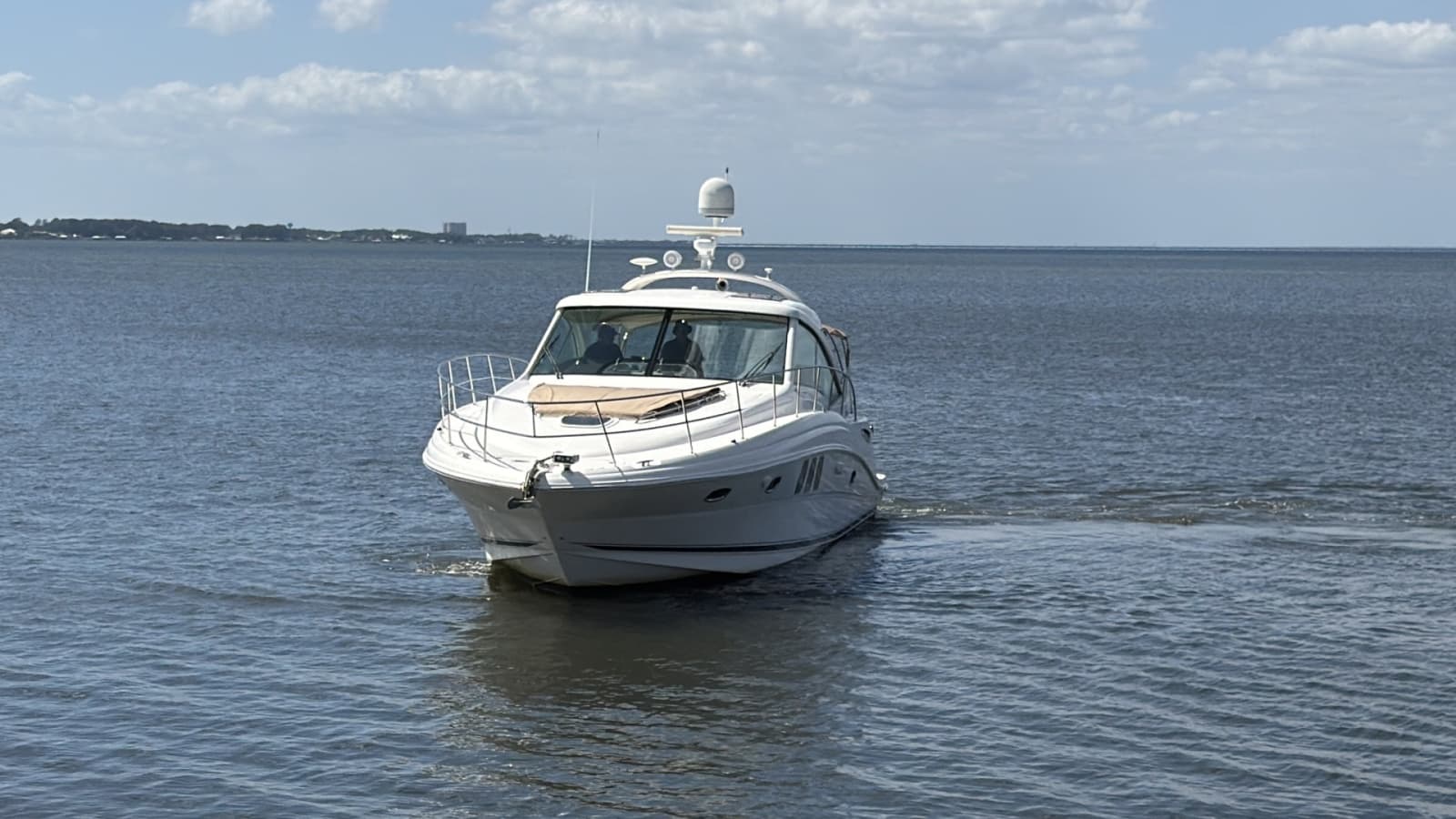 2006 Sea Ray 480 Sundancer